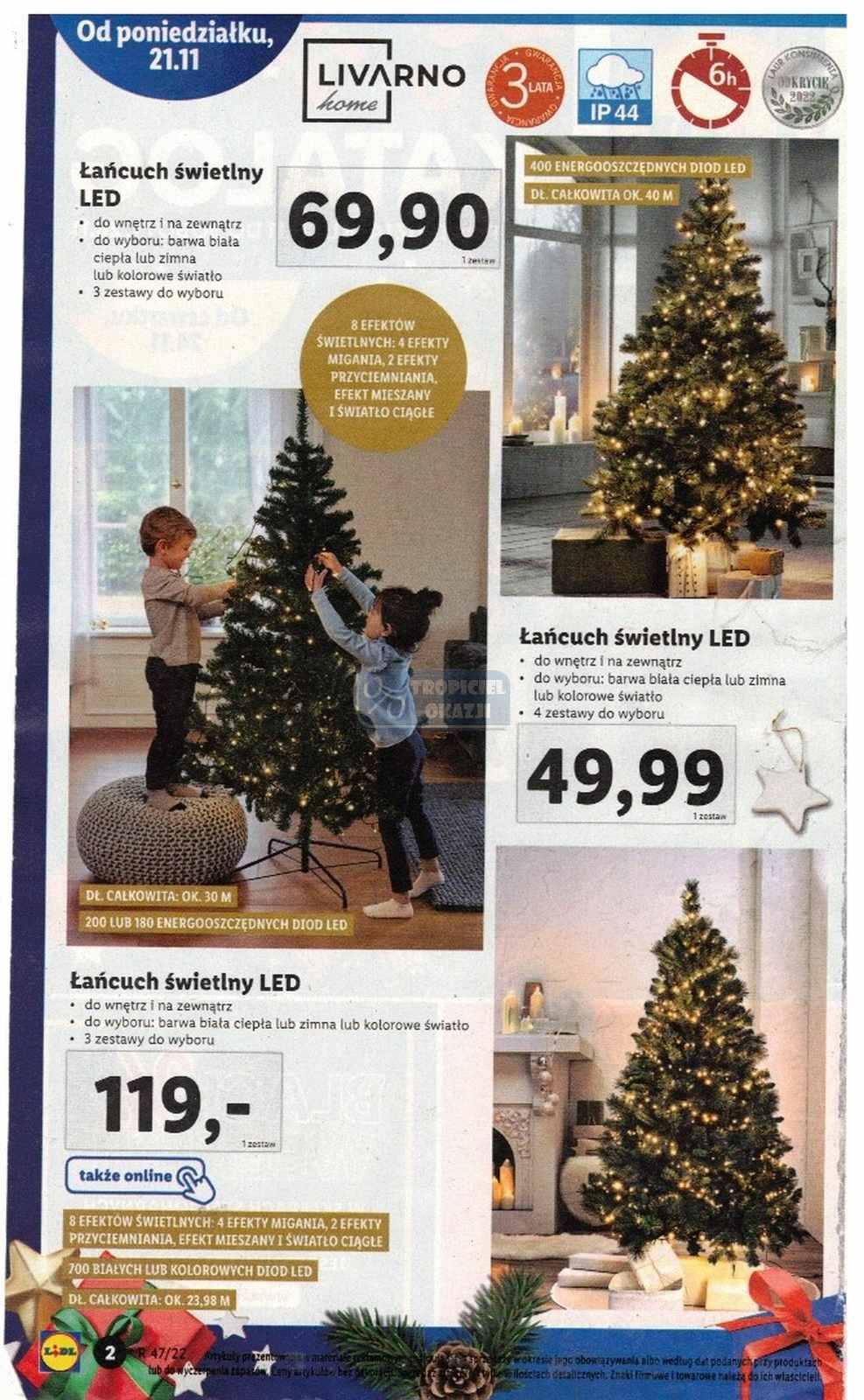 Gazetka promocyjna Lidl str. 2