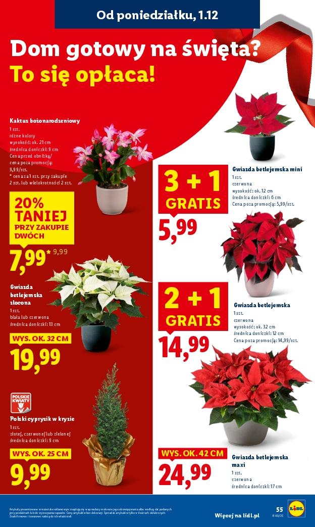 Gazetka promocyjna Lidl str. 57