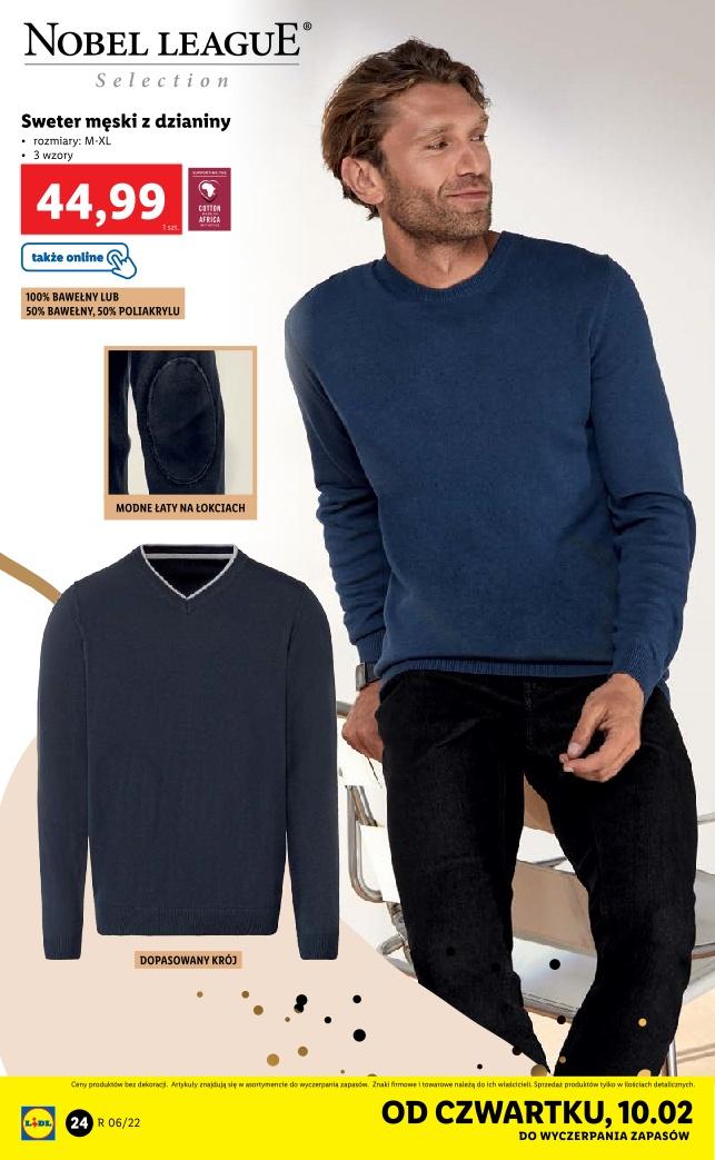 Gazetka promocyjna Lidl str. 24