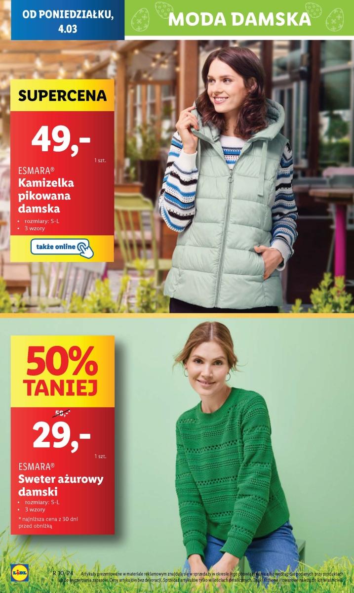 Gazetka promocyjna Lidl str. 14