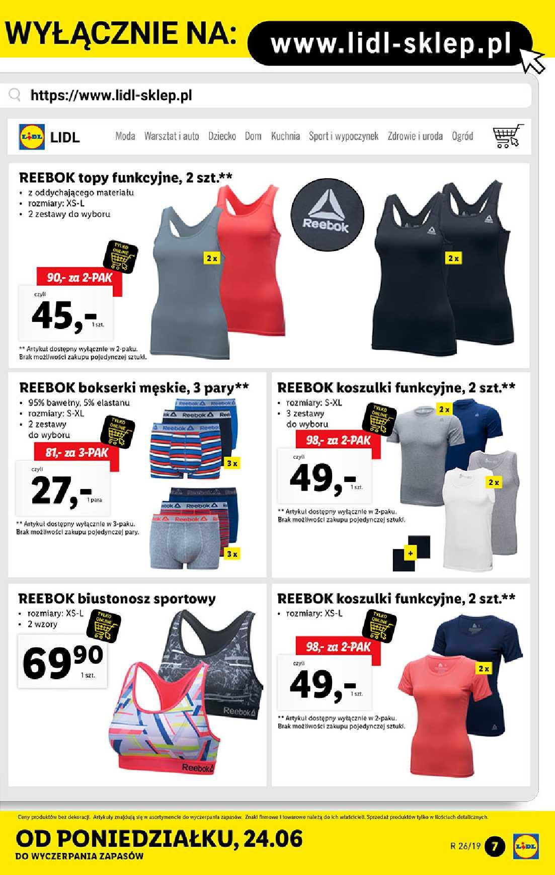 Gazetka promocyjna Lidl str. 7