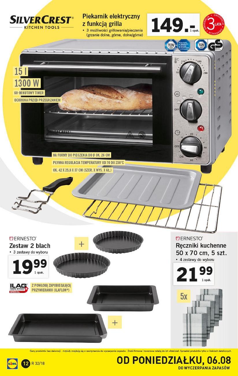 Gazetka promocyjna Lidl str. 12