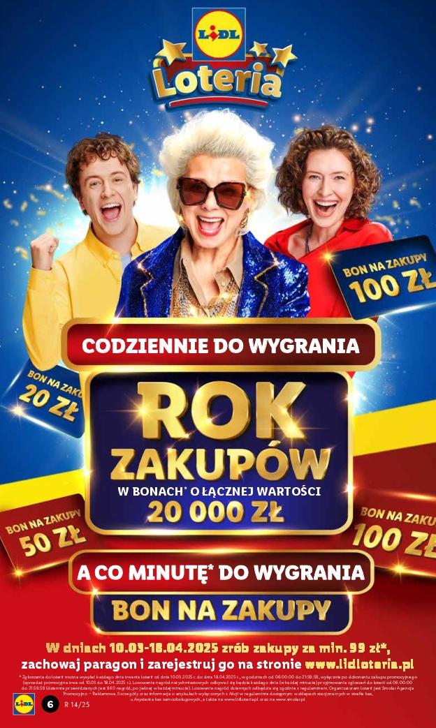 Gazetka promocyjna Lidl str. 4