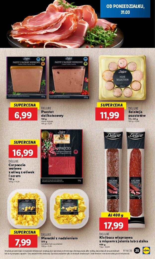 Gazetka promocyjna Lidl str. 27
