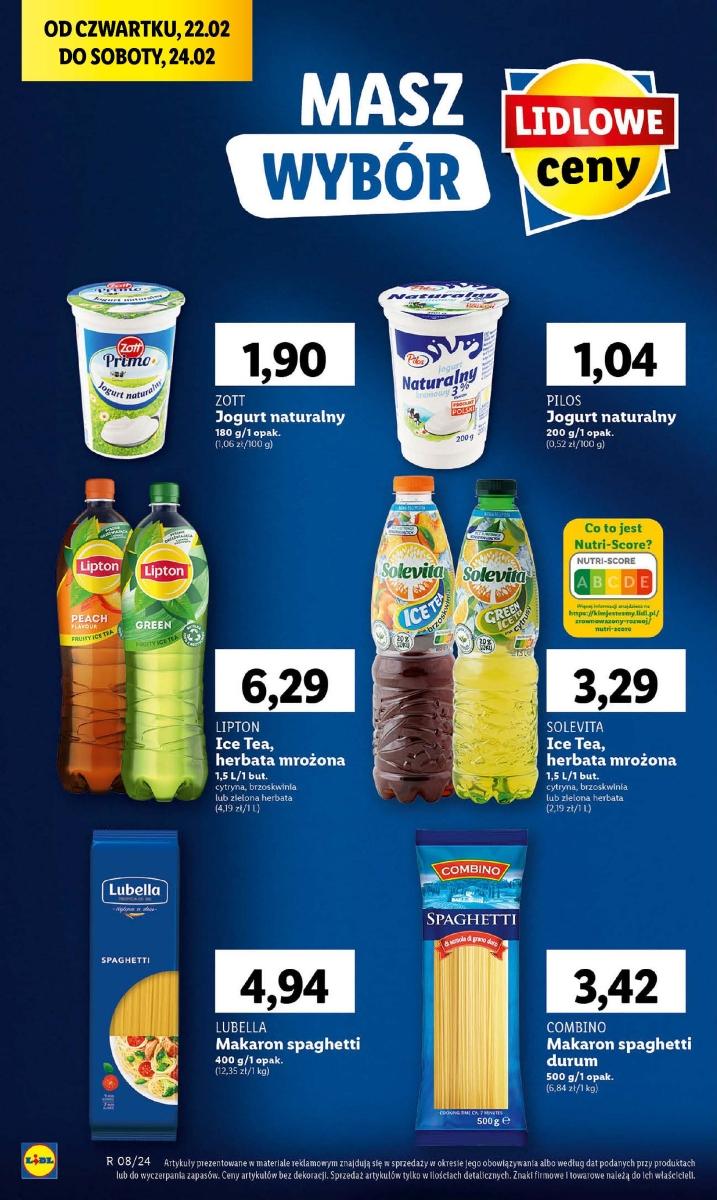 Gazetka promocyjna Lidl str. 44
