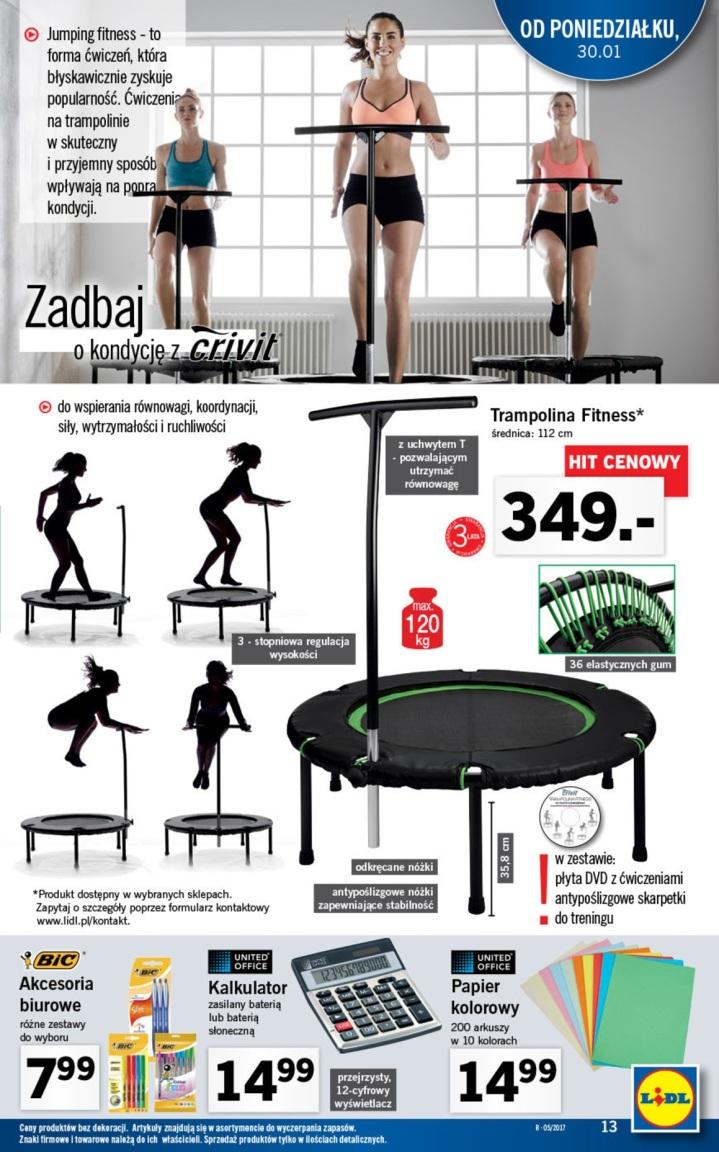 Gazetka promocyjna Lidl str. 13