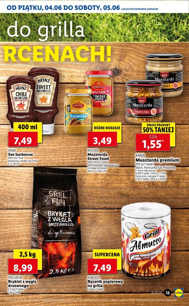 Gazetka promocyjna Lidl str. 13