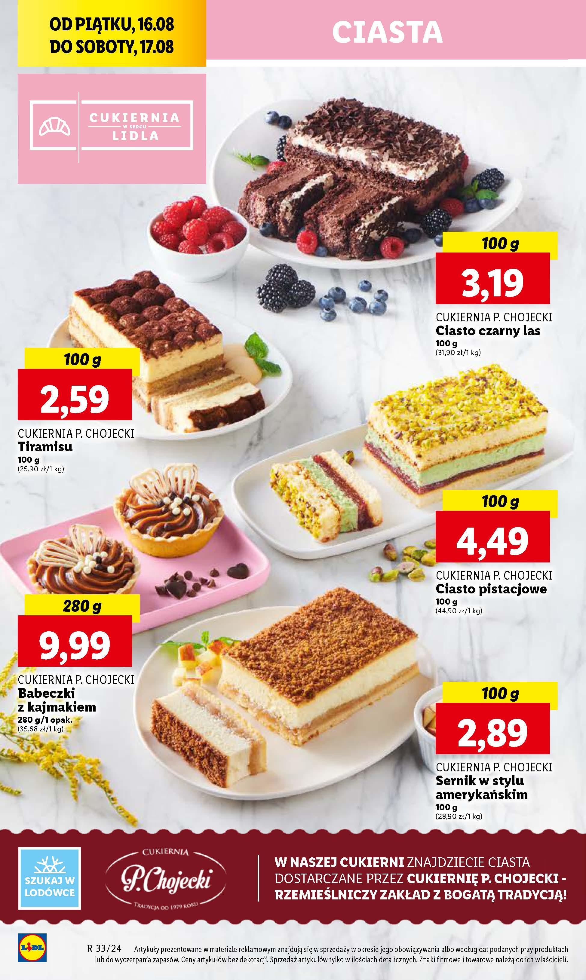Gazetka promocyjna Lidl str. 34