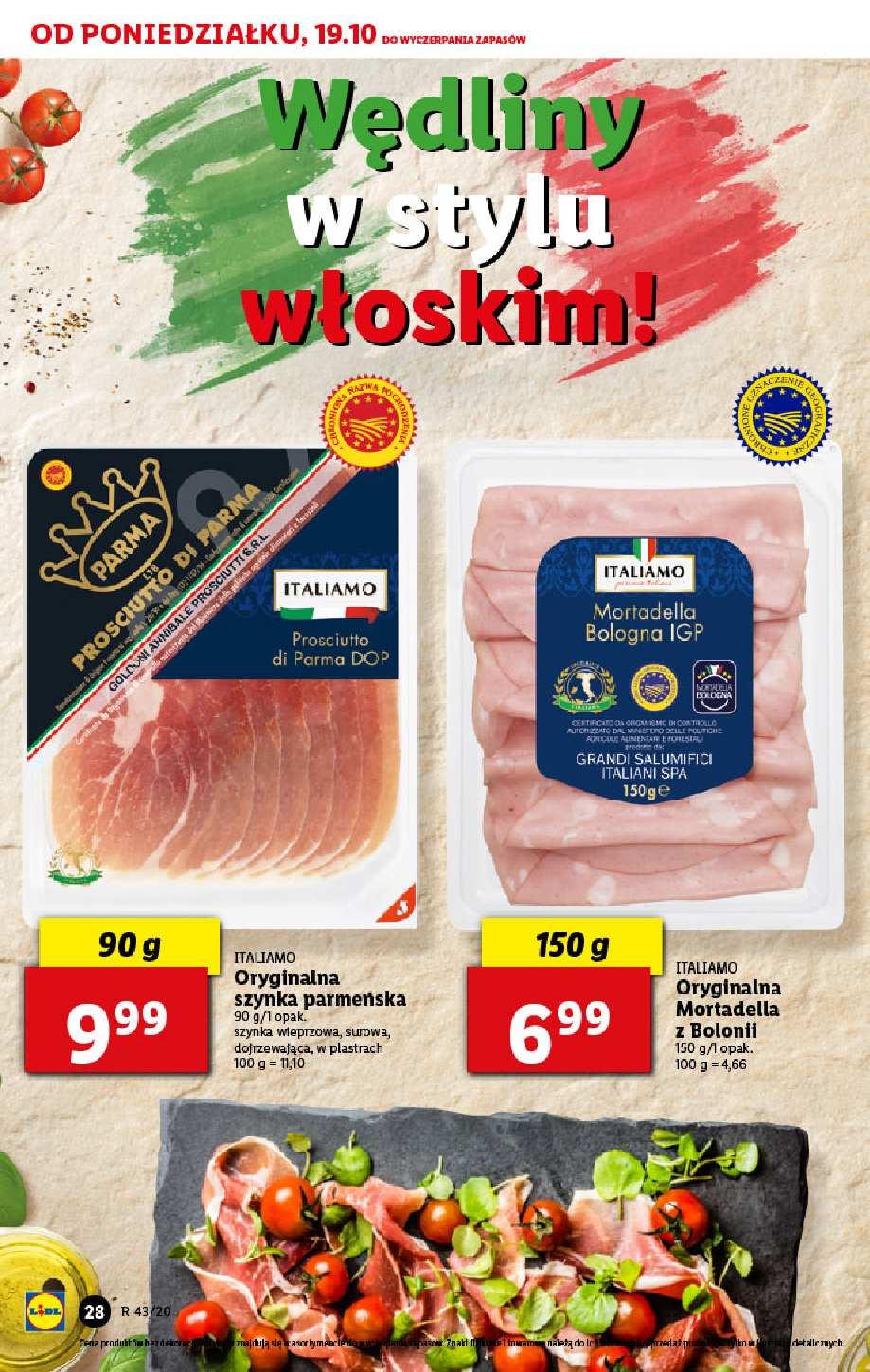 Gazetka promocyjna Lidl str. 28
