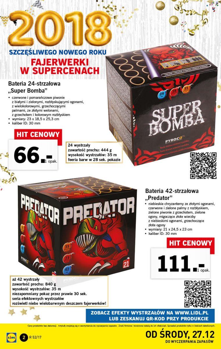 Gazetka promocyjna Lidl str. 2