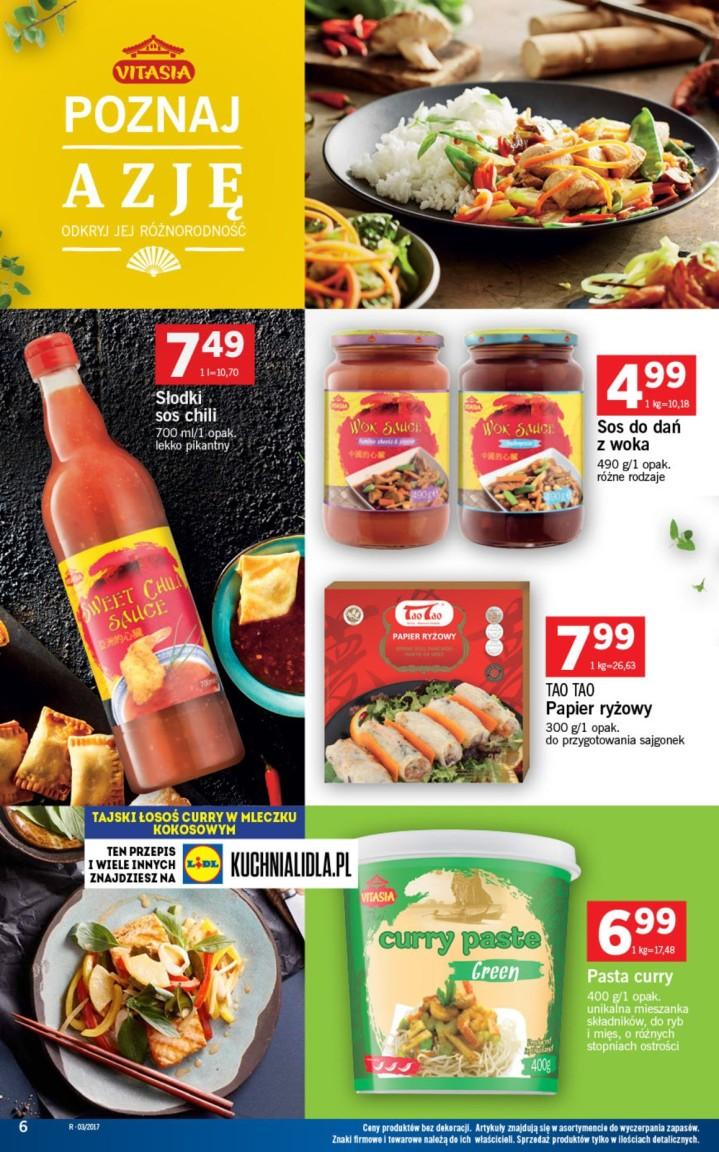 Gazetka promocyjna Lidl str. 6