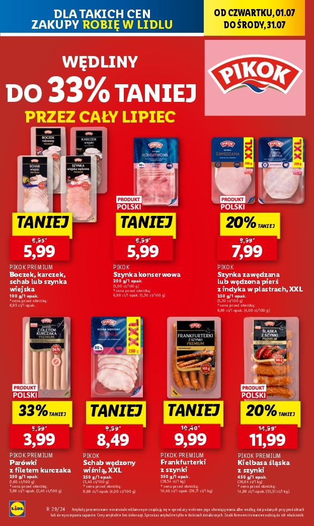 Gazetka promocyjna Lidl str. 25