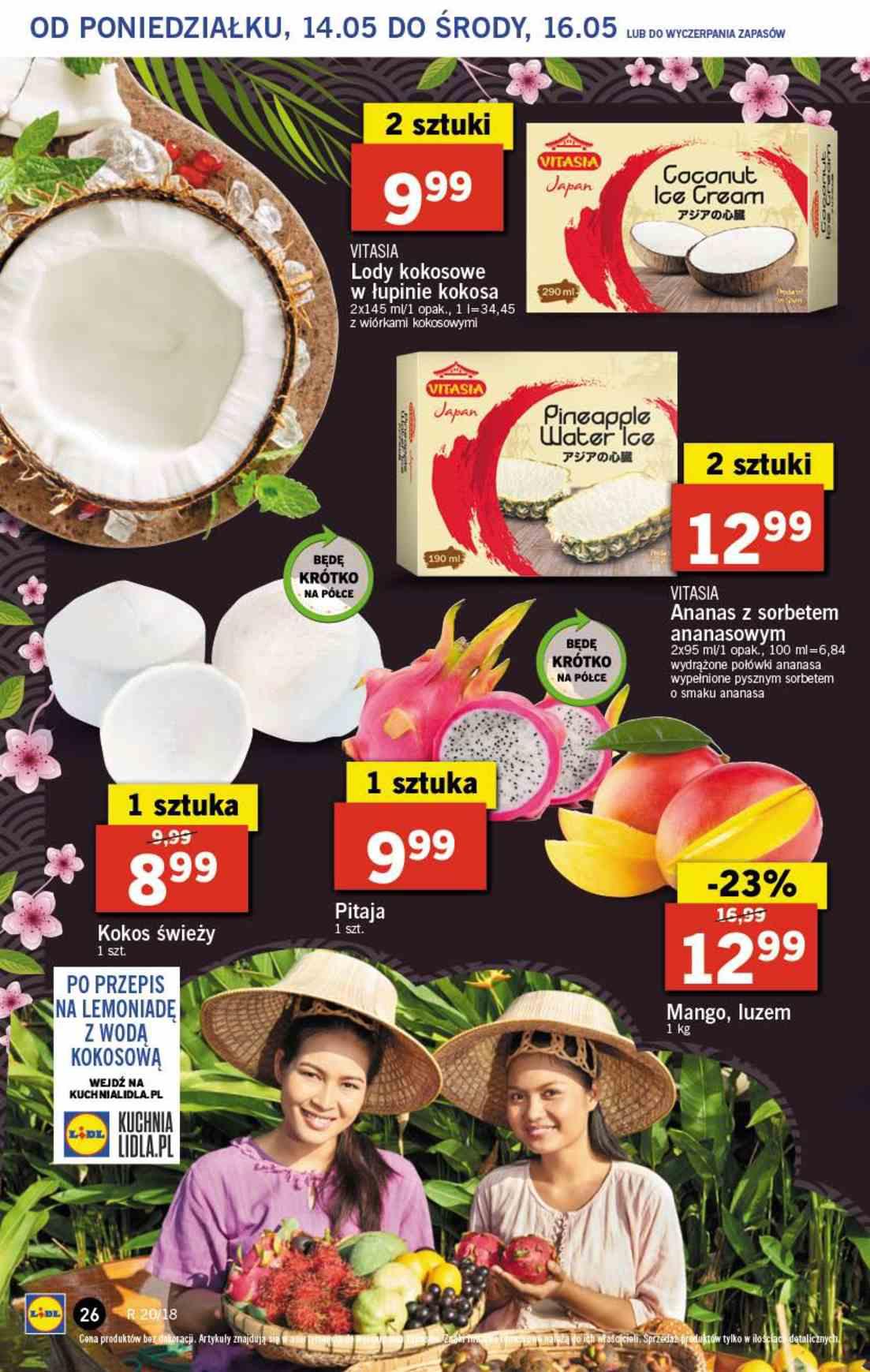 Gazetka promocyjna Lidl str. 26