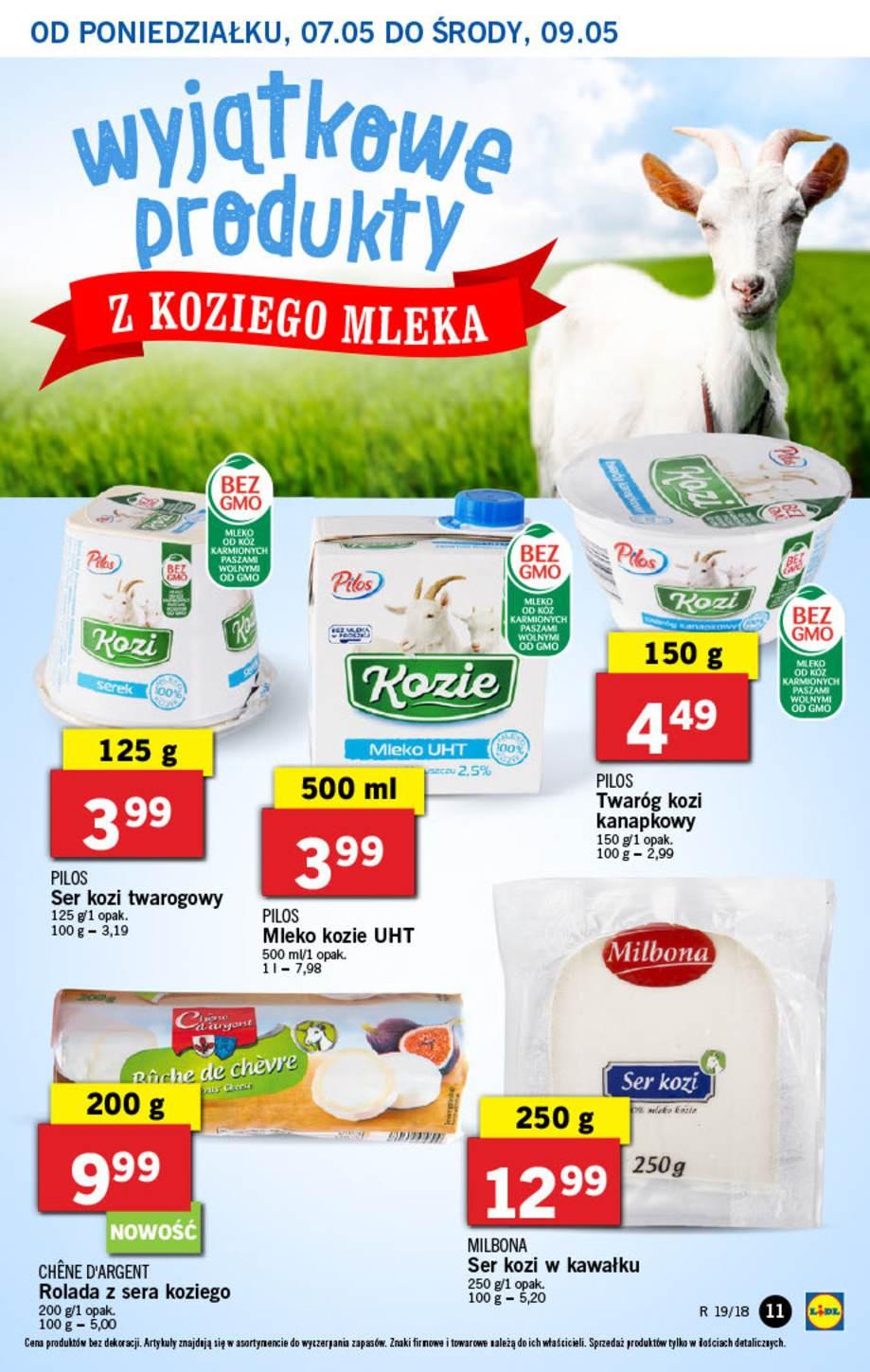 Gazetka promocyjna Lidl str. 11