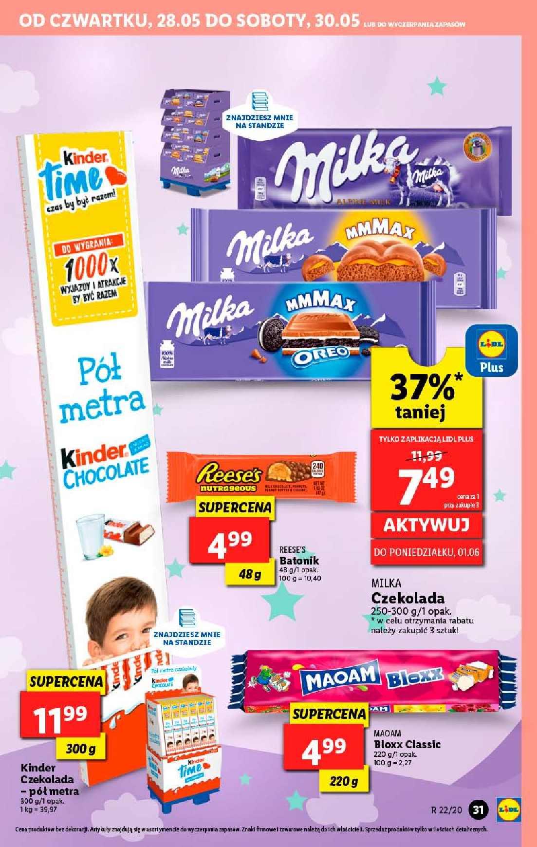 Gazetka promocyjna Lidl str. 31