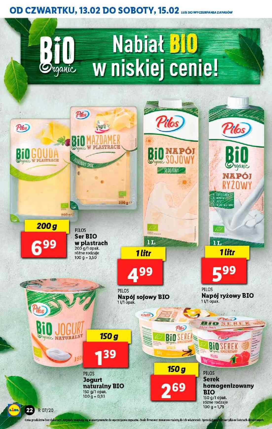 Gazetka promocyjna Lidl str. 22