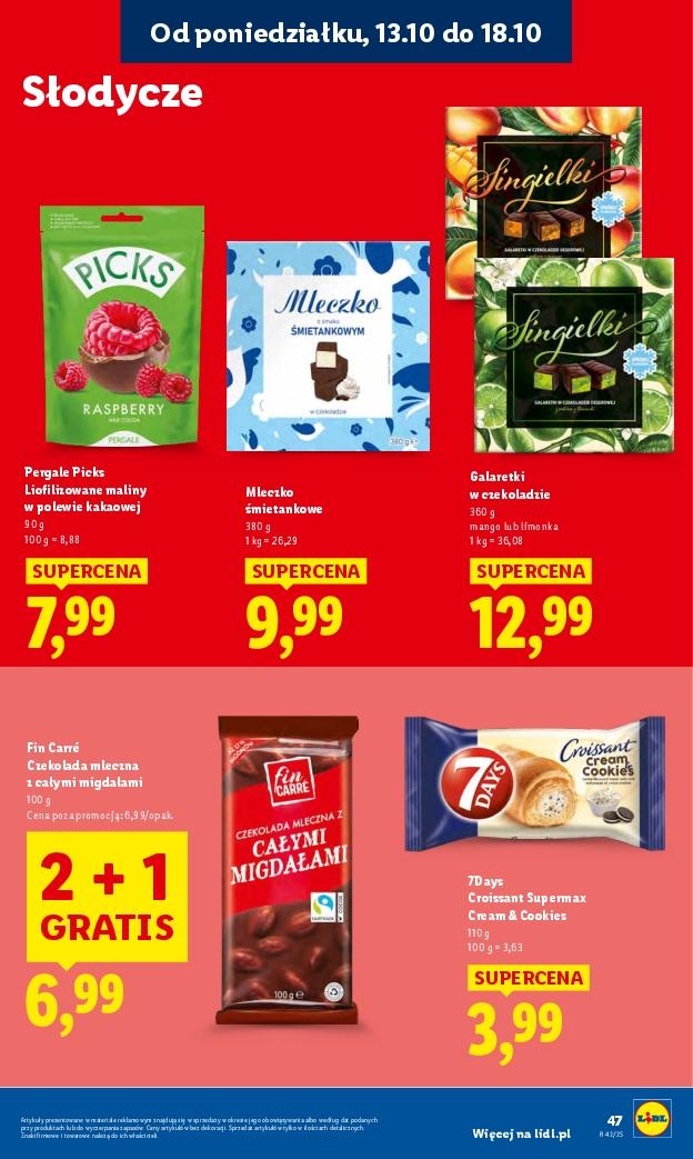 Gazetka promocyjna Lidl str. 46