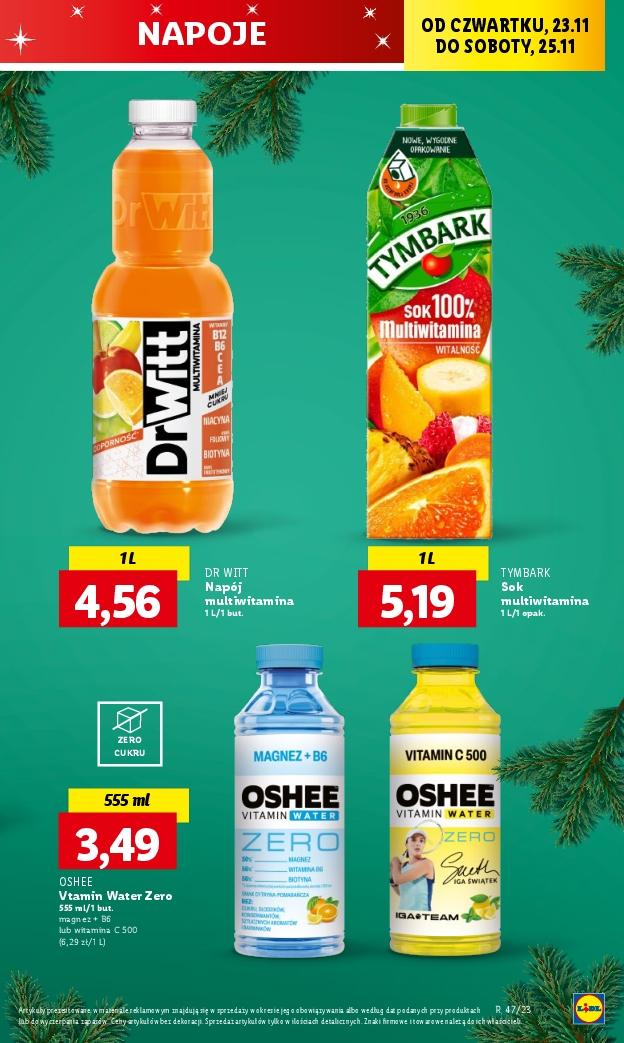 Gazetka promocyjna Lidl str. 45