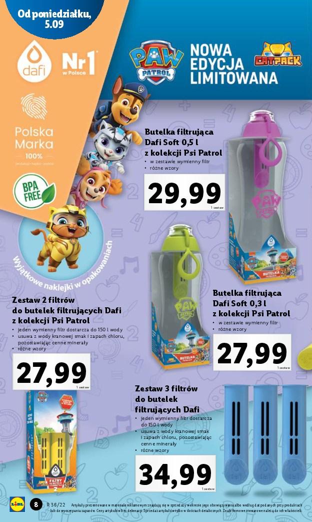 Gazetka promocyjna Lidl str. 8