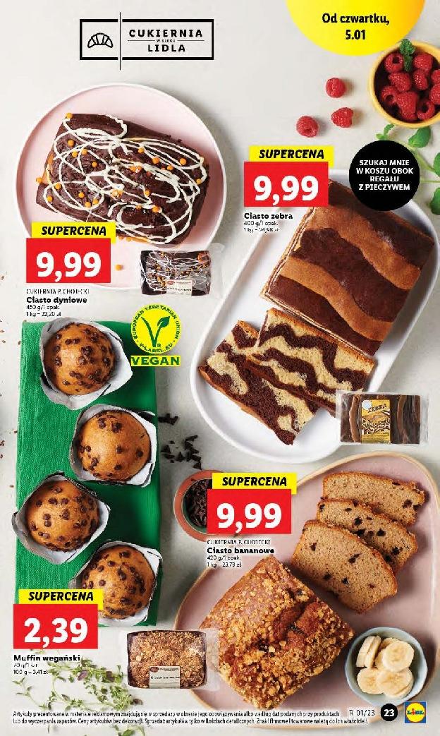 Gazetka promocyjna Lidl str. 25