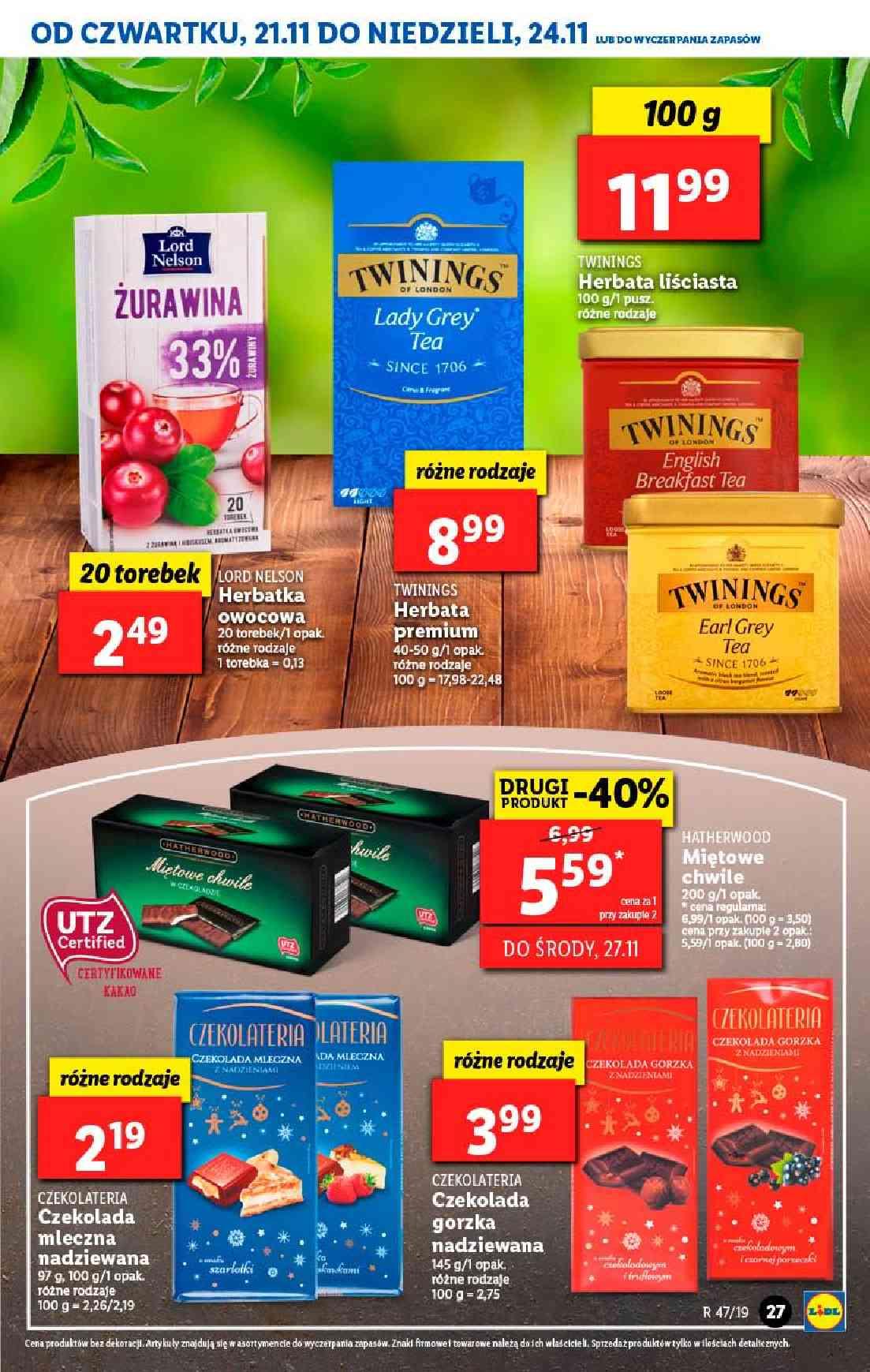 Gazetka promocyjna Lidl str. 27