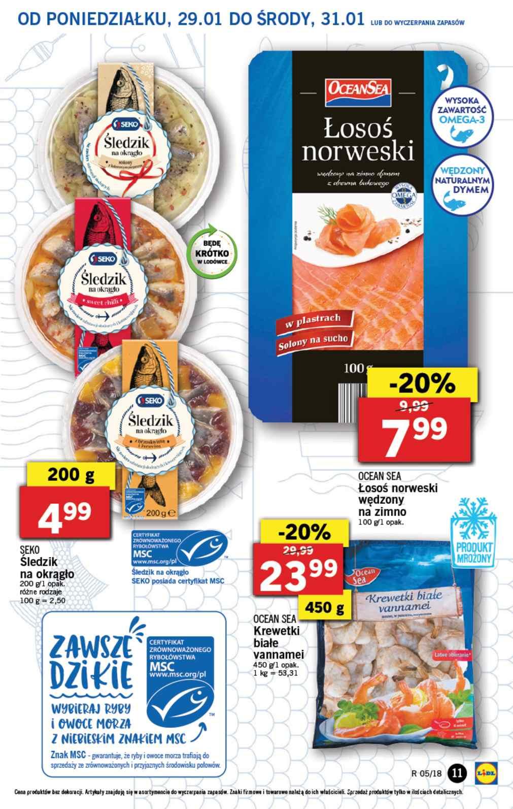 Gazetka promocyjna Lidl str. 11