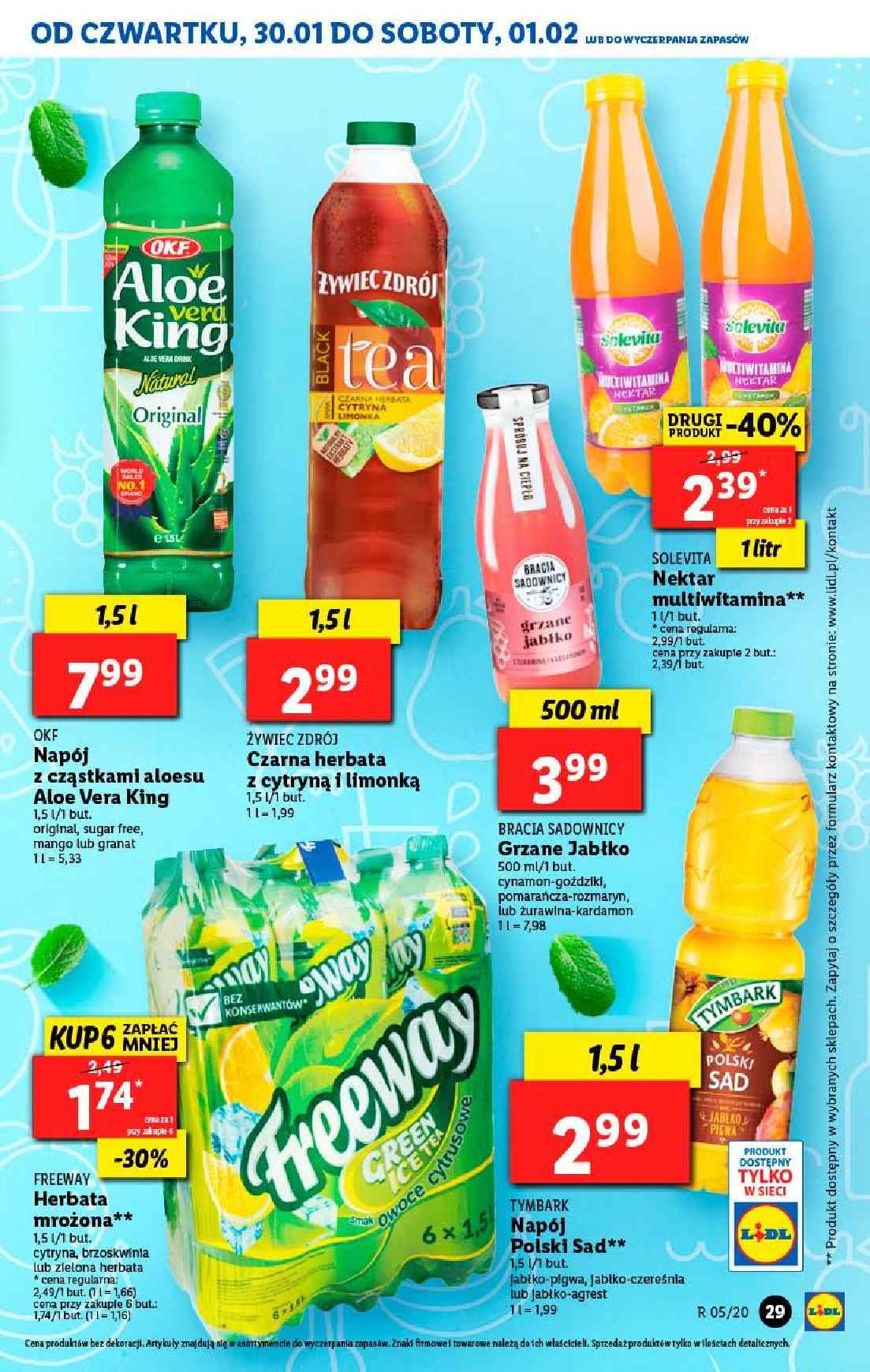 Gazetka promocyjna Lidl str. 29