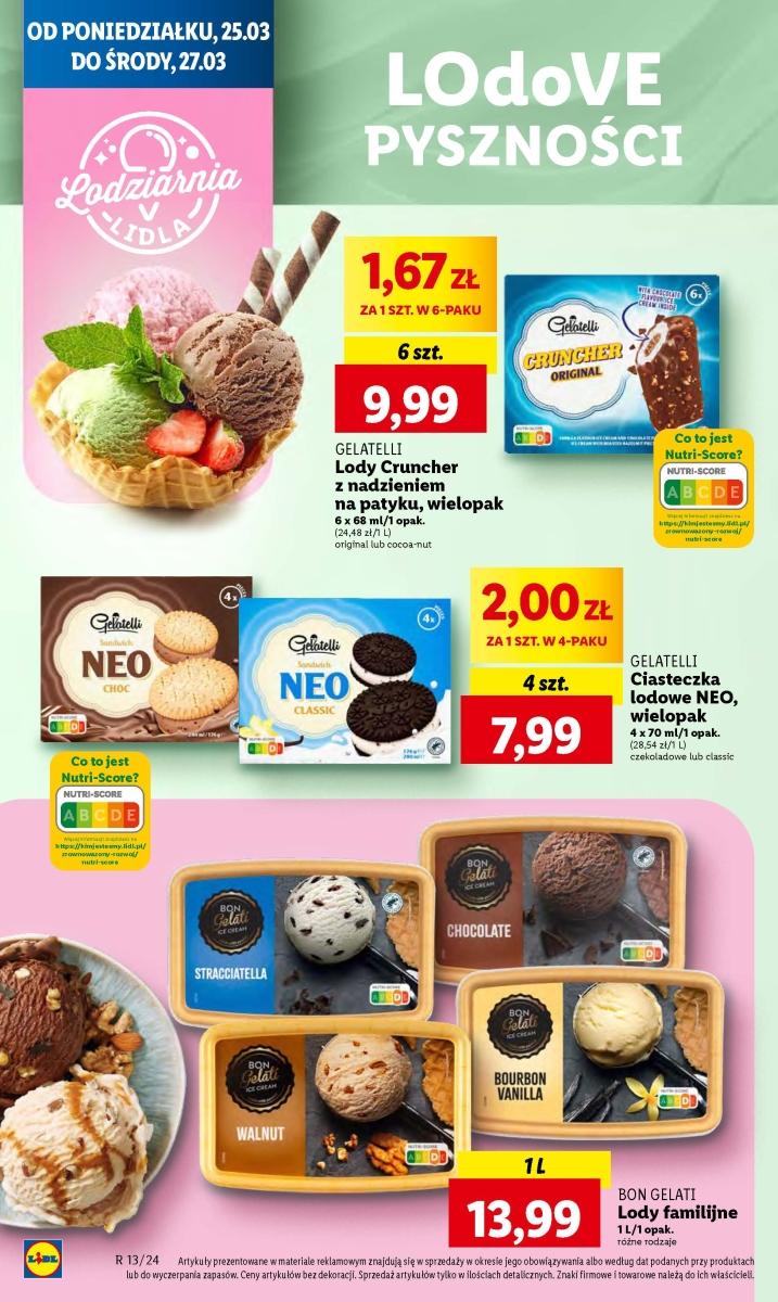 Gazetka promocyjna Lidl str. 62