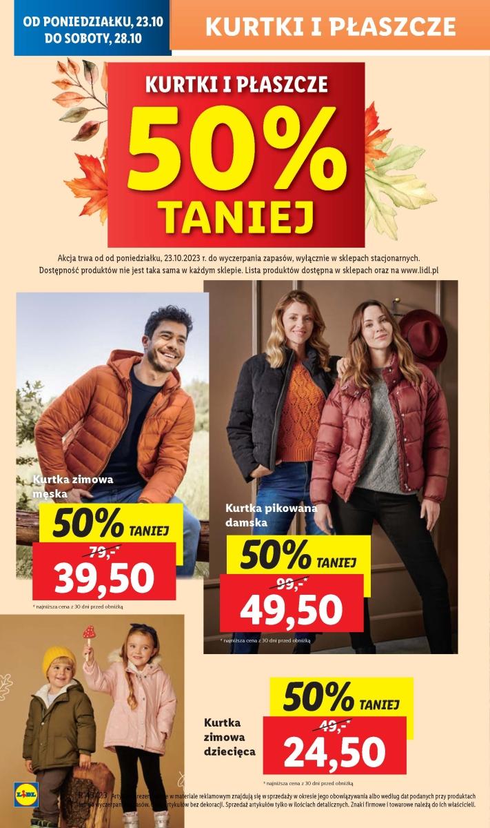Gazetka promocyjna Lidl str. 61
