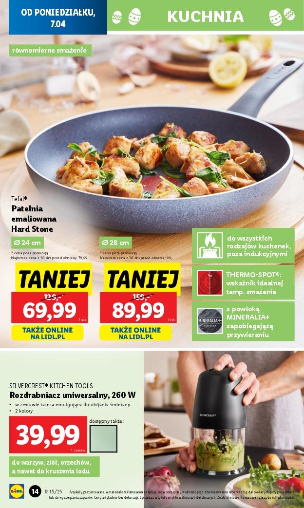 Gazetka promocyjna Lidl str. 16