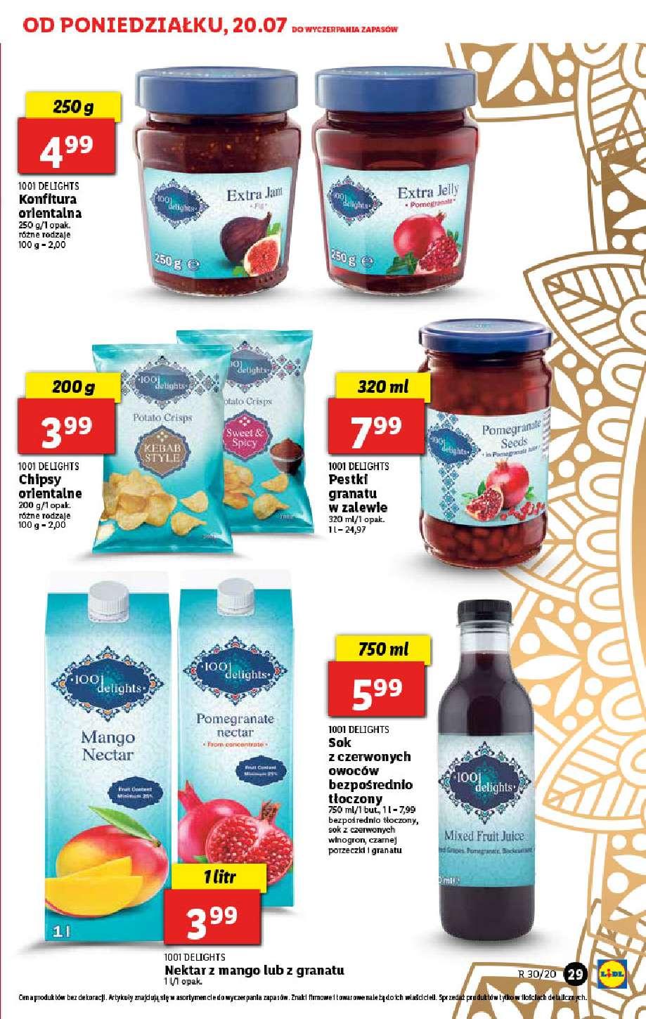 Gazetka promocyjna Lidl str. 29
