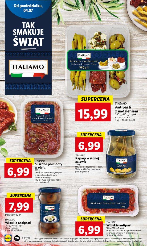 Gazetka promocyjna Lidl str. 26