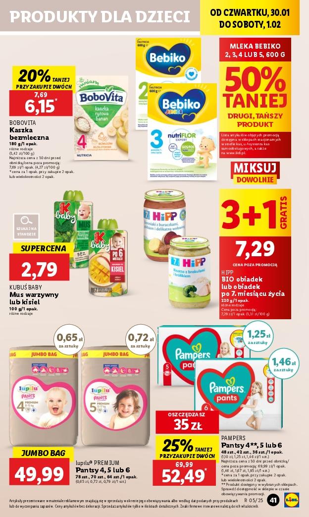 Gazetka promocyjna Lidl str. 45