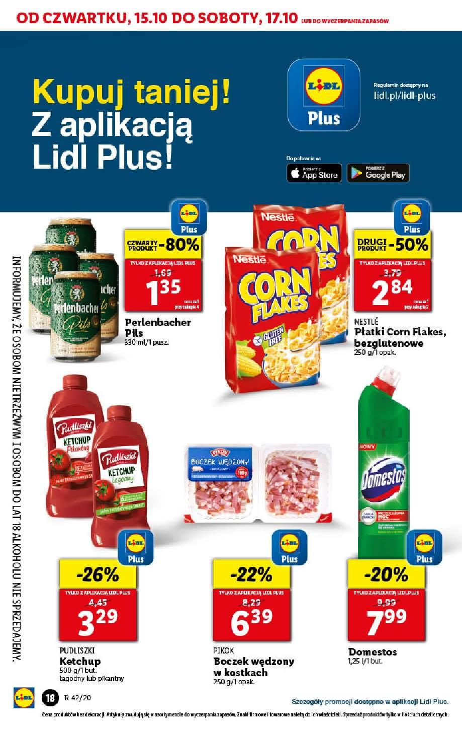 Gazetka promocyjna Lidl str. 18