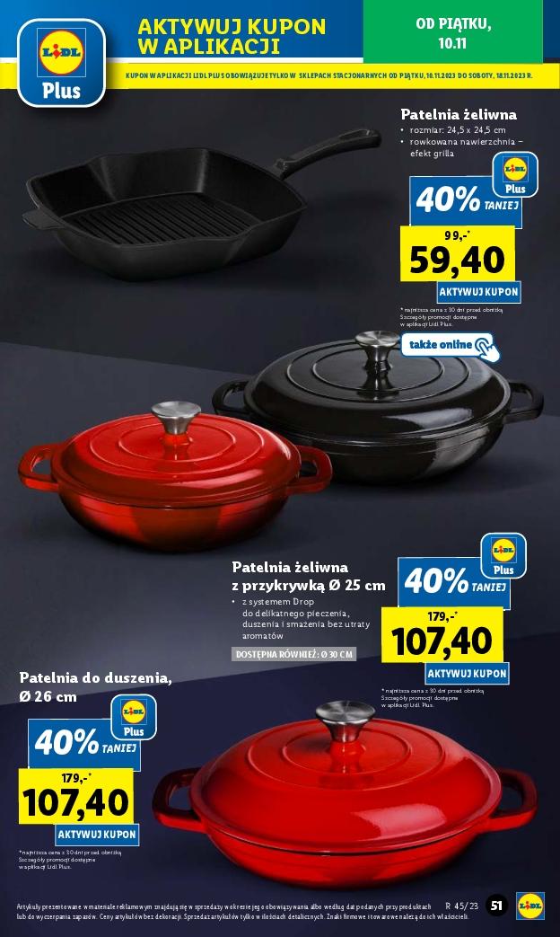 Gazetka promocyjna Lidl str. 53