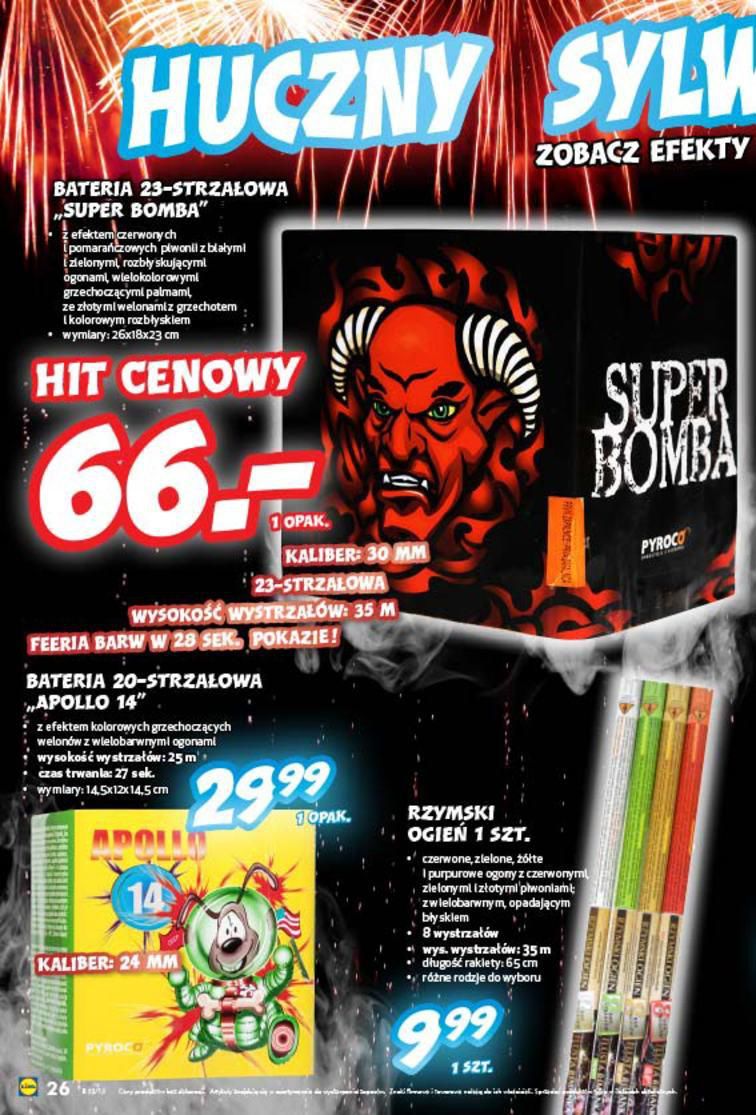 Gazetka promocyjna Lidl str. 26