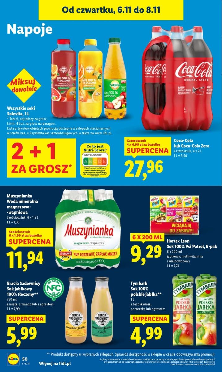 Gazetka promocyjna Lidl str. 56