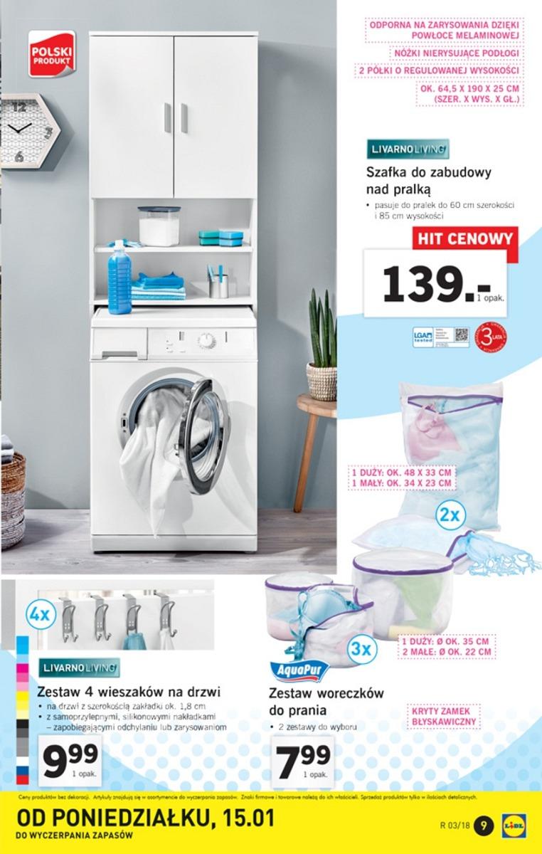 Gazetka promocyjna Lidl str. 9