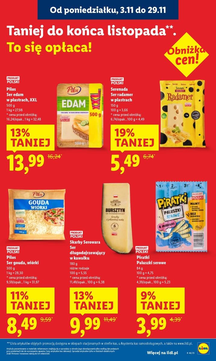 Gazetka promocyjna Lidl str. 39