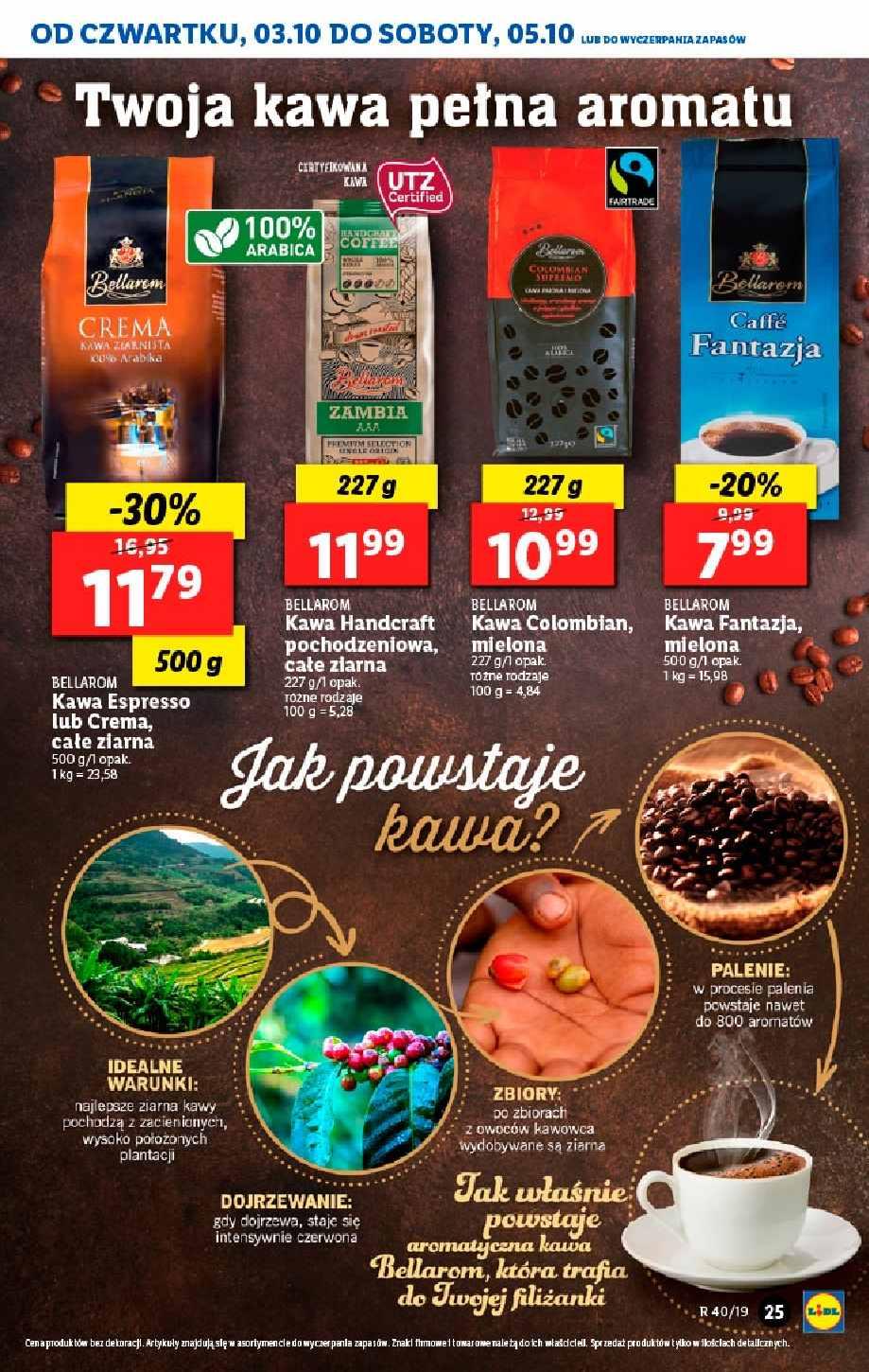 Gazetka promocyjna Lidl str. 25