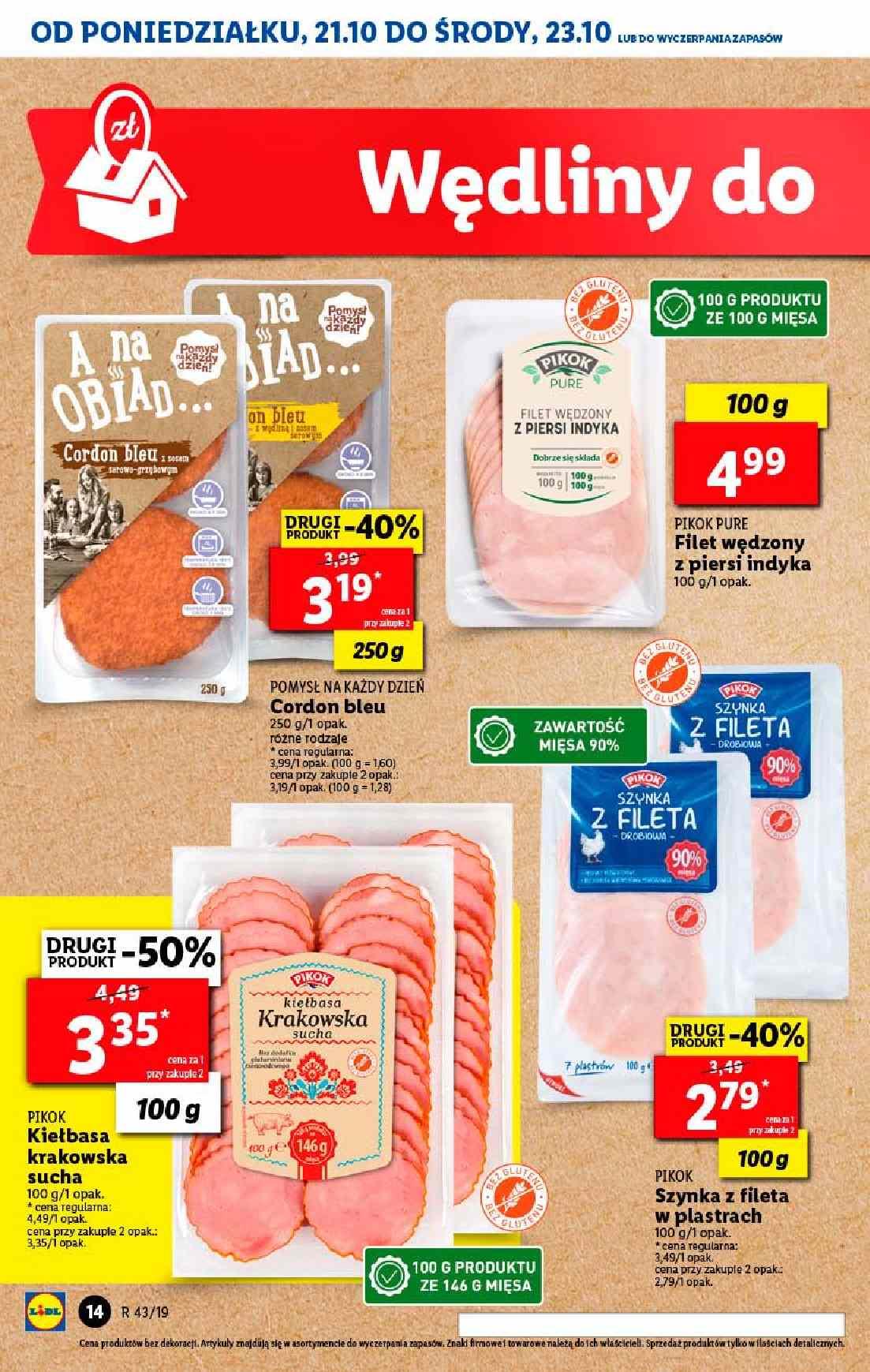 Gazetka promocyjna Lidl str. 14