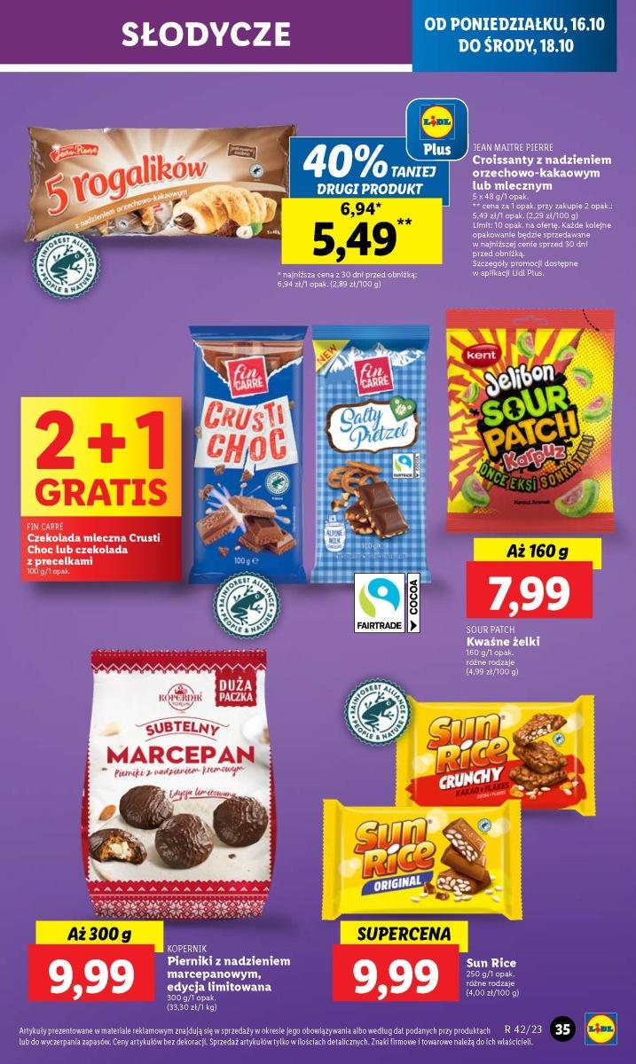 Gazetka promocyjna Lidl str. 43