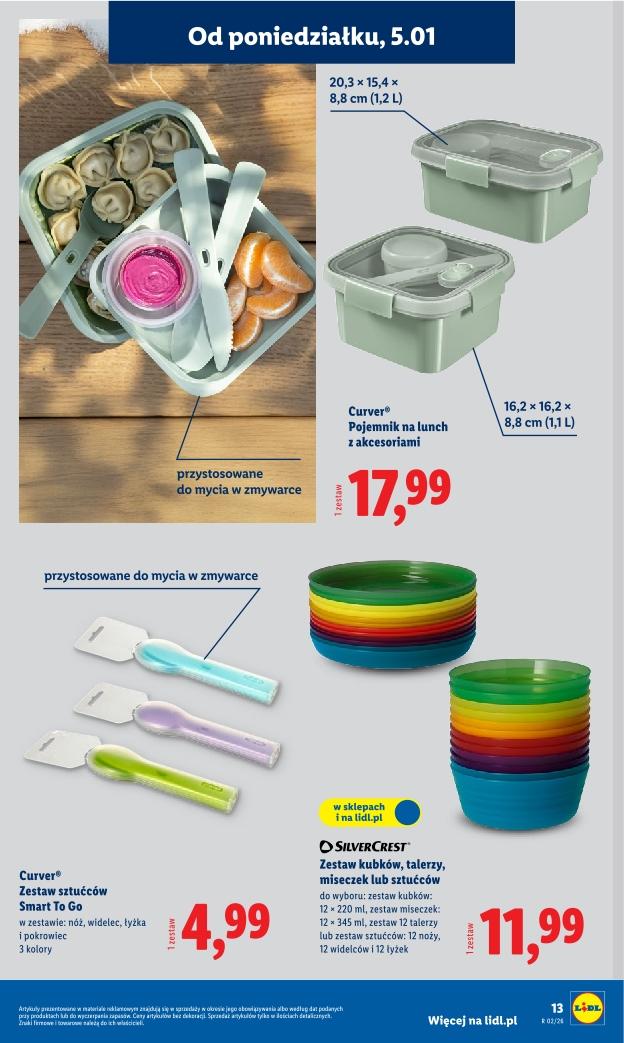 Gazetka promocyjna Lidl str. 15