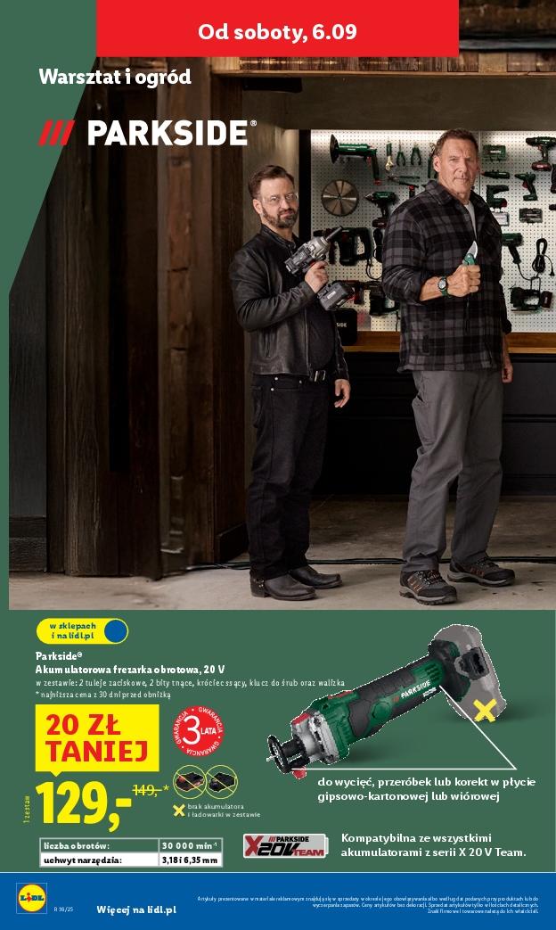 Gazetka promocyjna Lidl str. 35