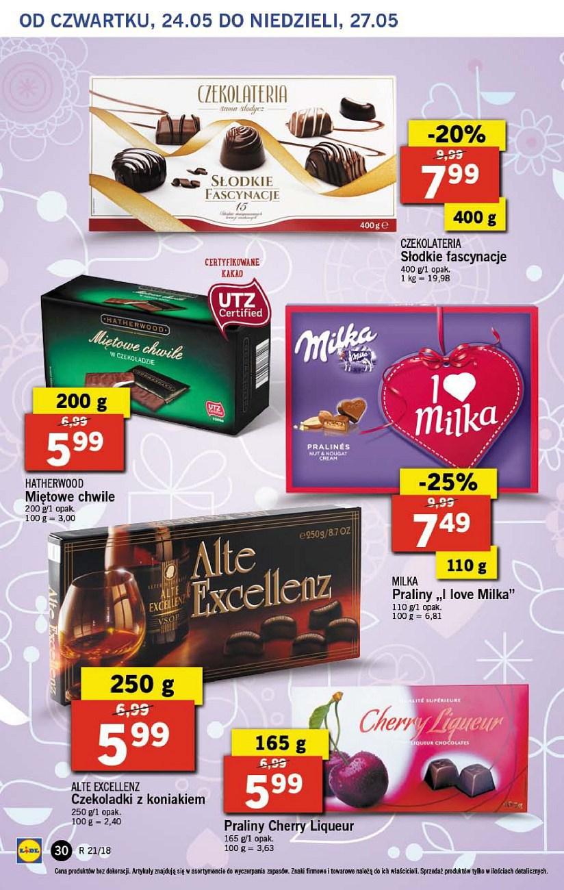 Gazetka promocyjna Lidl str. 30