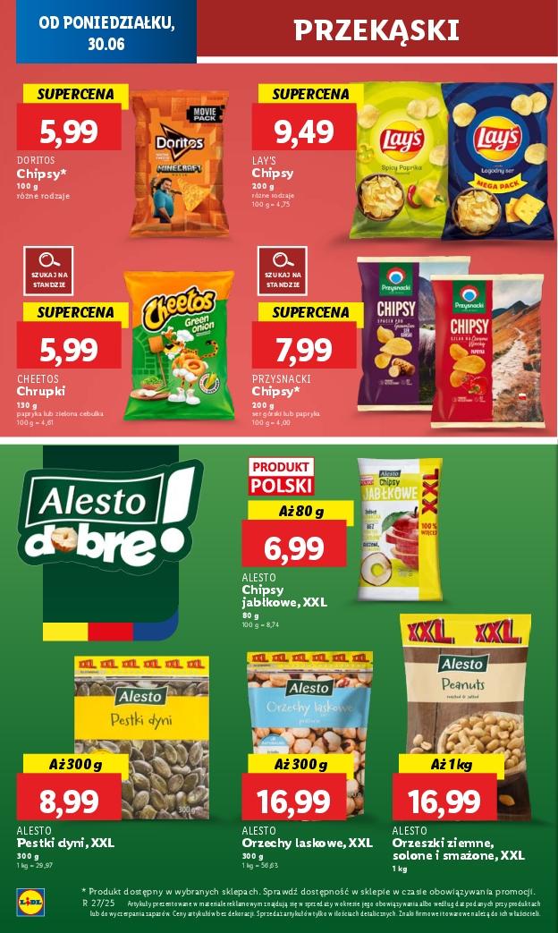 Gazetka promocyjna Lidl str. 42