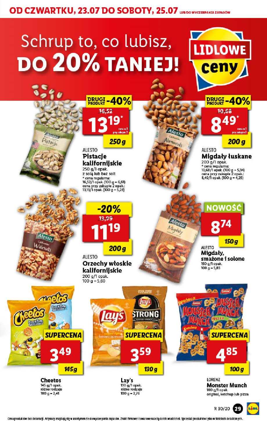 Gazetka promocyjna Lidl str. 29