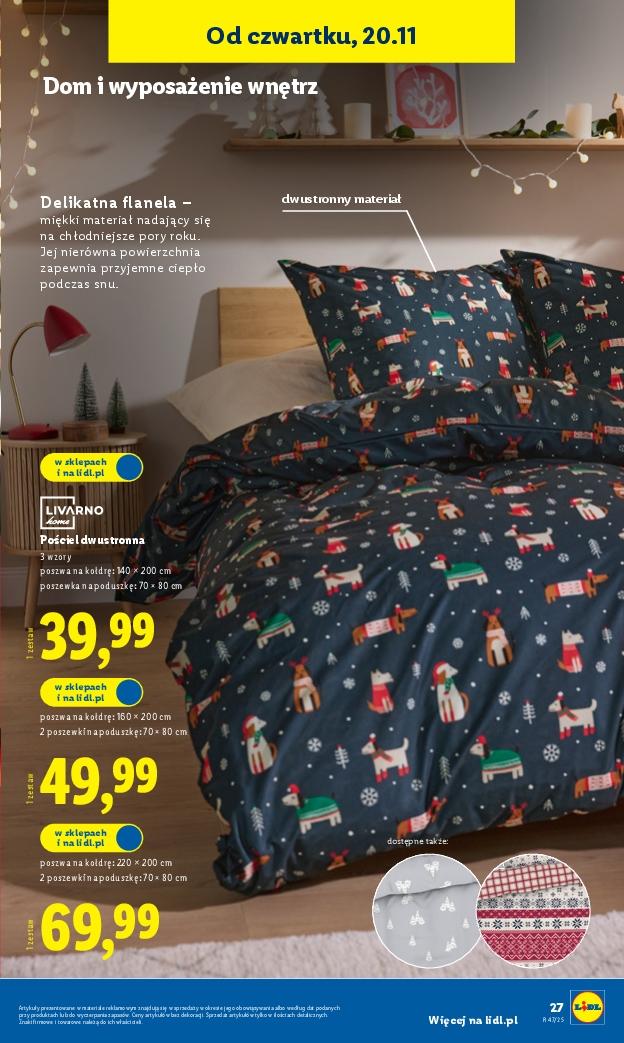 Gazetka promocyjna Lidl str. 31
