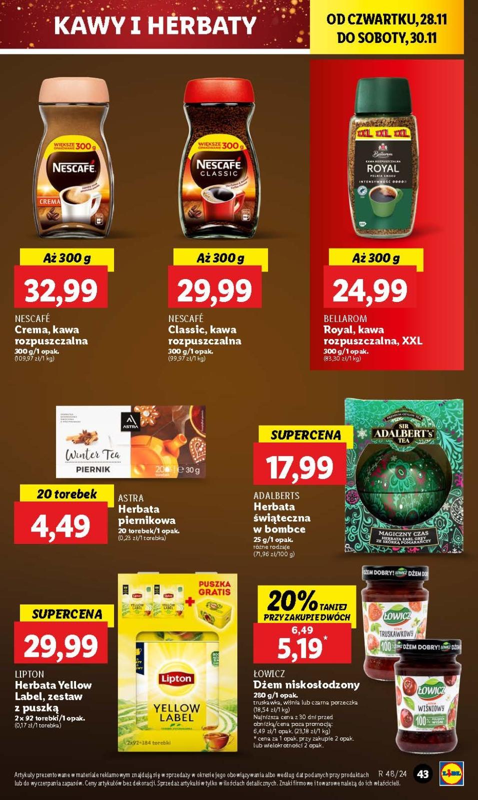 Gazetka promocyjna Lidl str. 103