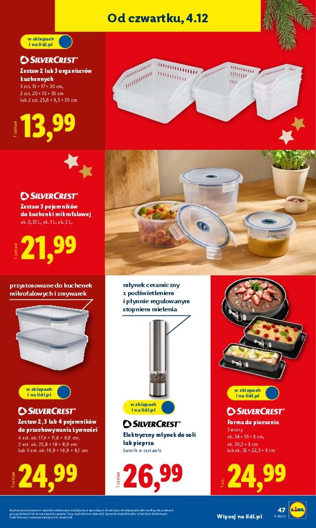 Gazetka promocyjna Lidl str. 53